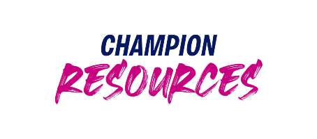 champion resources